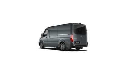 eSprinter Panel Van - 360° view