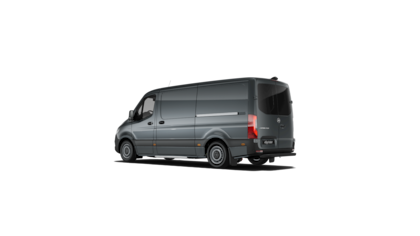 eSprinter Panel Van - 360° view