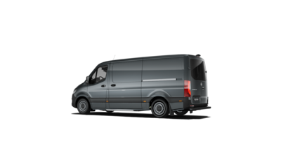 eSprinter Panel Van - 360° view