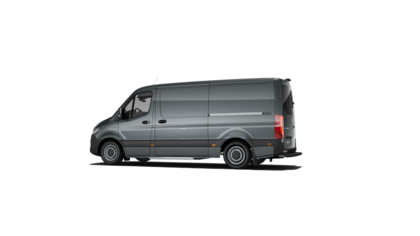 eSprinter Panel Van - 360° view