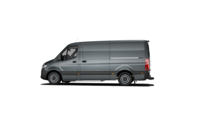 eSprinter Panel Van - 360° view