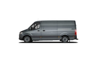 eSprinter Panel Van - 360° view
