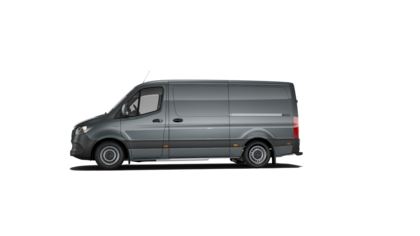 eSprinter Panel Van - 360° view