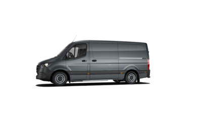 eSprinter Panel Van - 360° view