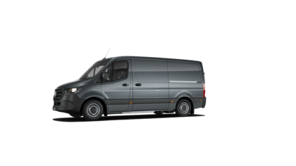 eSprinter Panel Van - 360° view