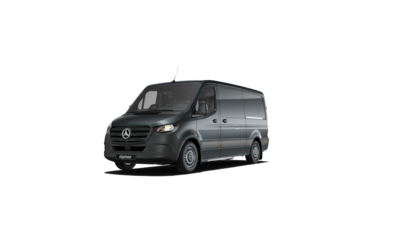 eSprinter Panel Van - 360° view