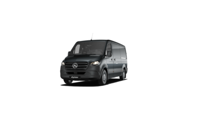 eSprinter Panel Van - 360° view