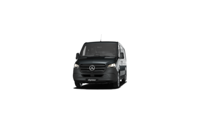 eSprinter Panel Van - 360° view