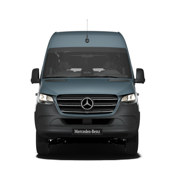 419 SPRINTER LWB VAN