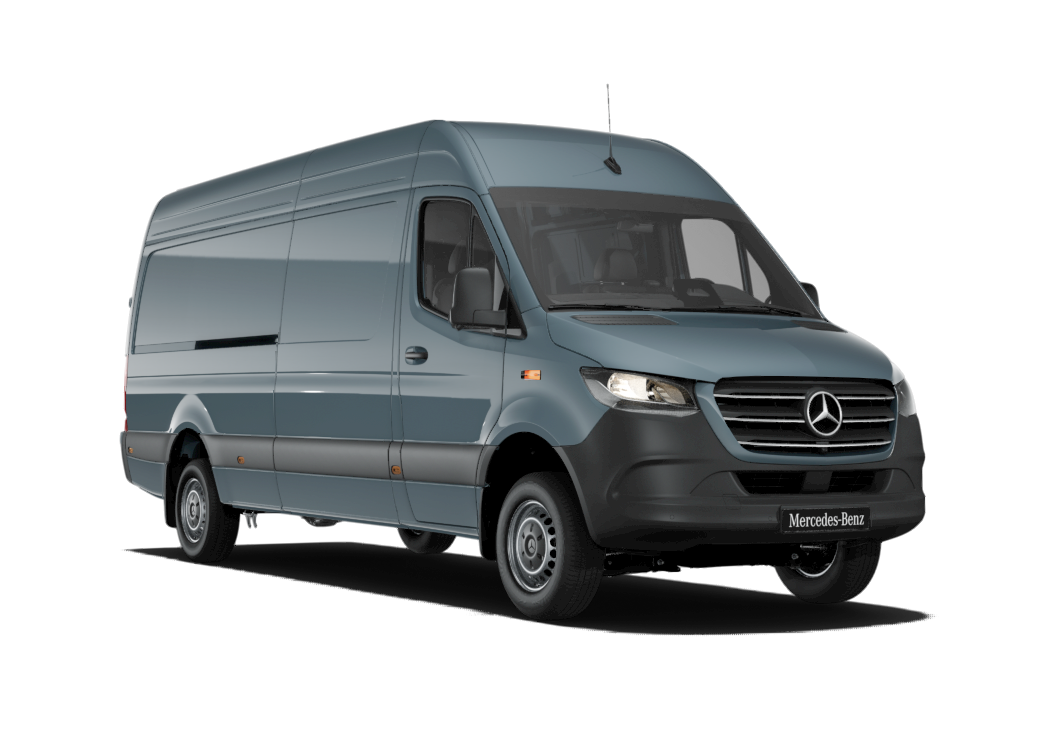 419 SPRINTER LWB VAN