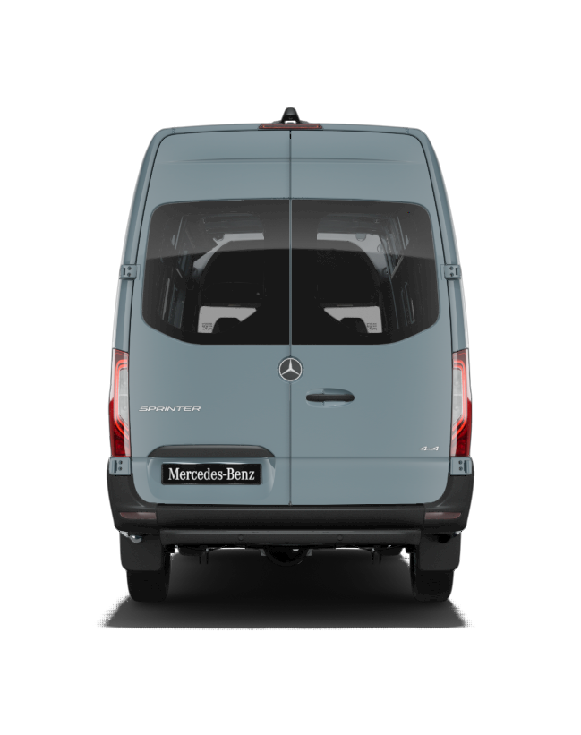 419 SPRINTER LWB VAN