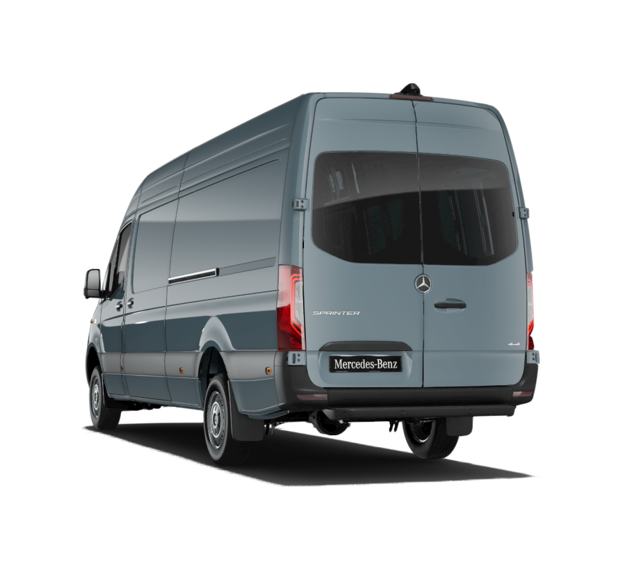 419 SPRINTER LWB VAN