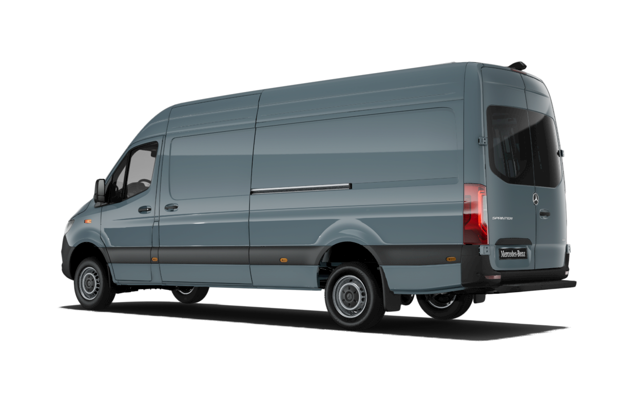 419 SPRINTER LWB VAN