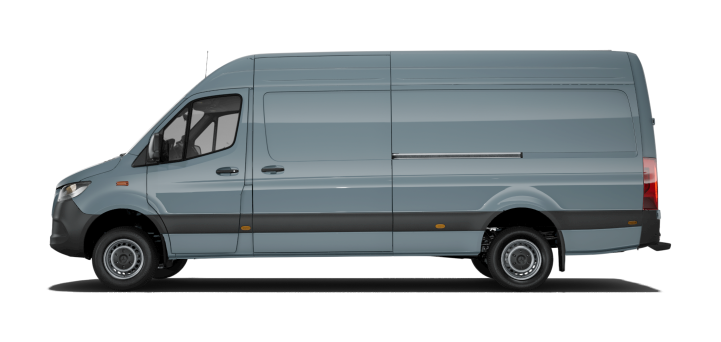 419 SPRINTER LWB VAN
