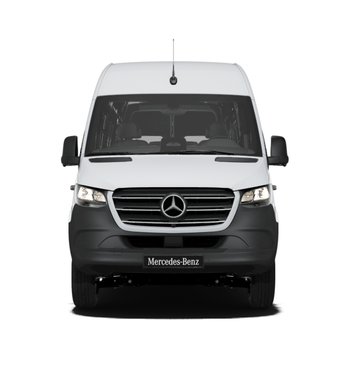 419 SPRINTER LWB VAN