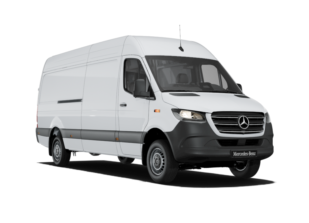 419 SPRINTER LWB VAN