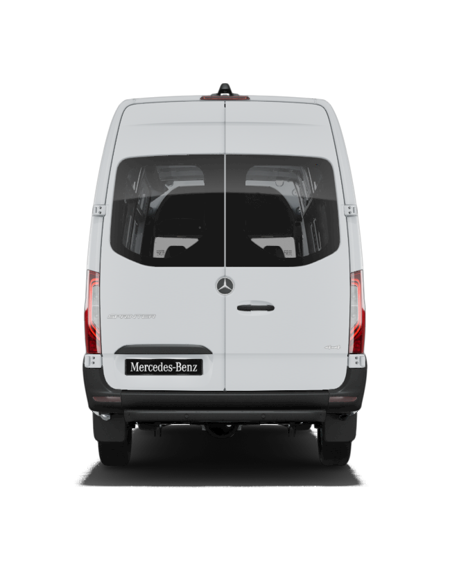 419 SPRINTER LWB VAN