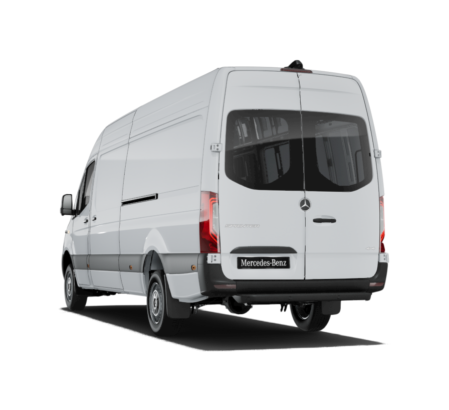 419 SPRINTER LWB VAN