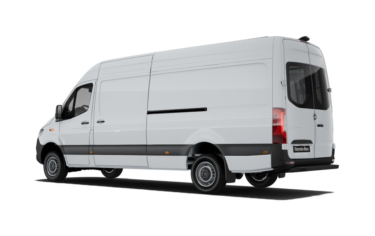 419 SPRINTER LWB VAN
