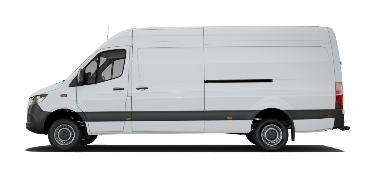 419 SPRINTER LWB VAN