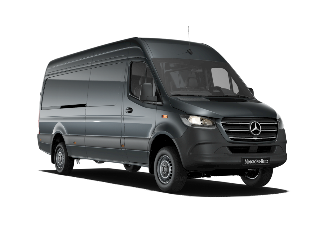 419 SPRINTER LWB VAN