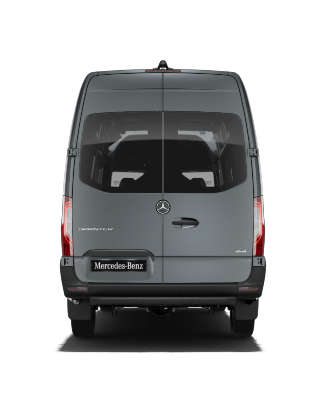419 SPRINTER LWB VAN