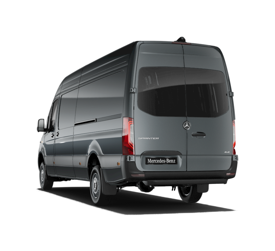 419 SPRINTER LWB VAN