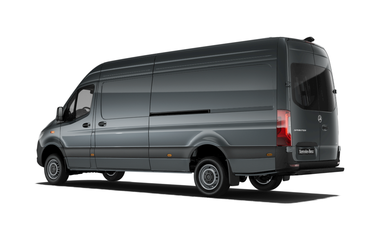 419 SPRINTER LWB VAN