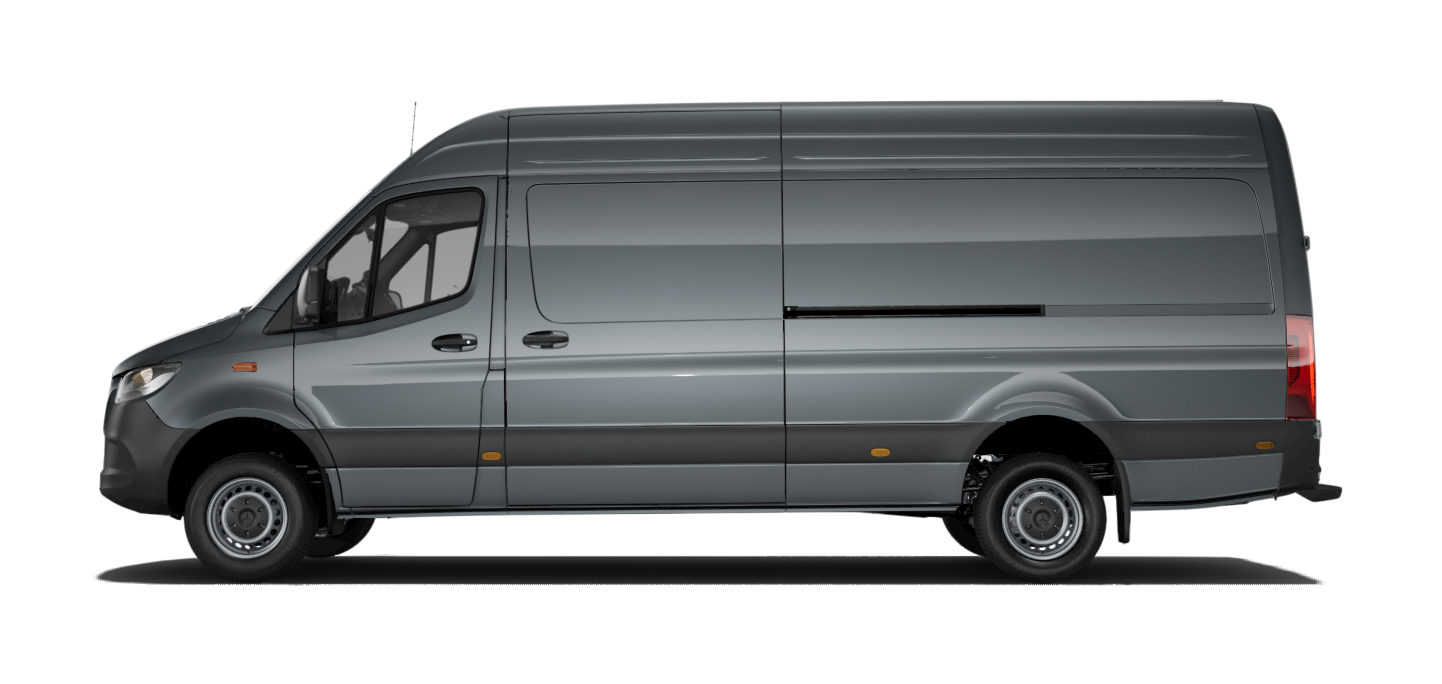 419 SPRINTER LWB VAN