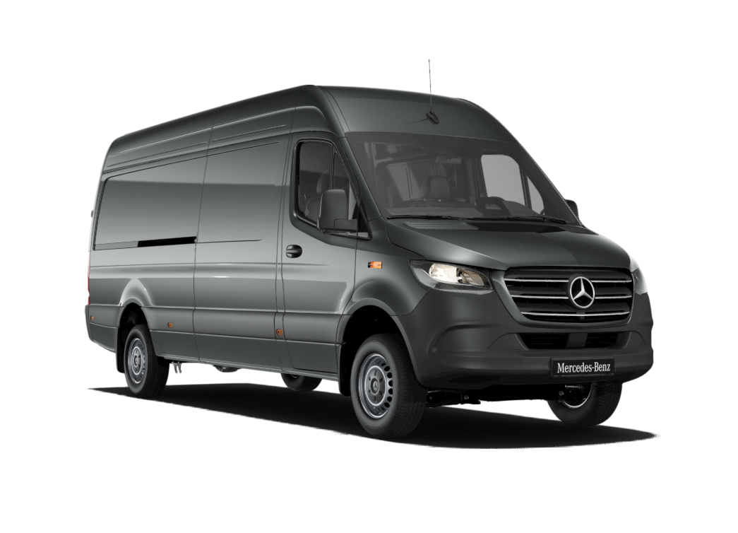 419 SPRINTER LWB VAN