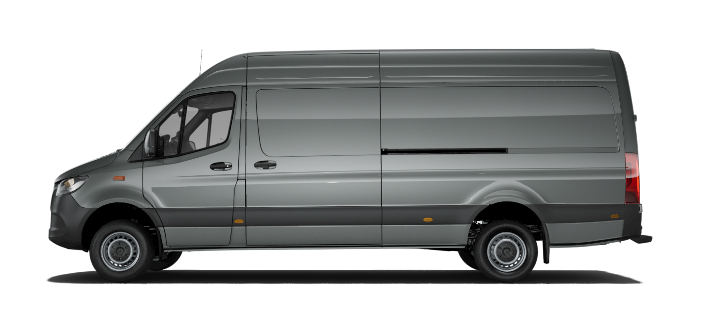 419 SPRINTER LWB VAN