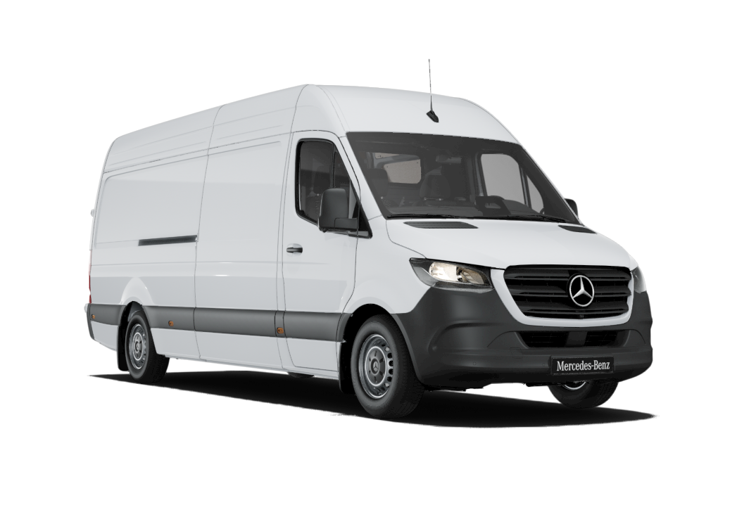 415 SPRINTER LWB VAN