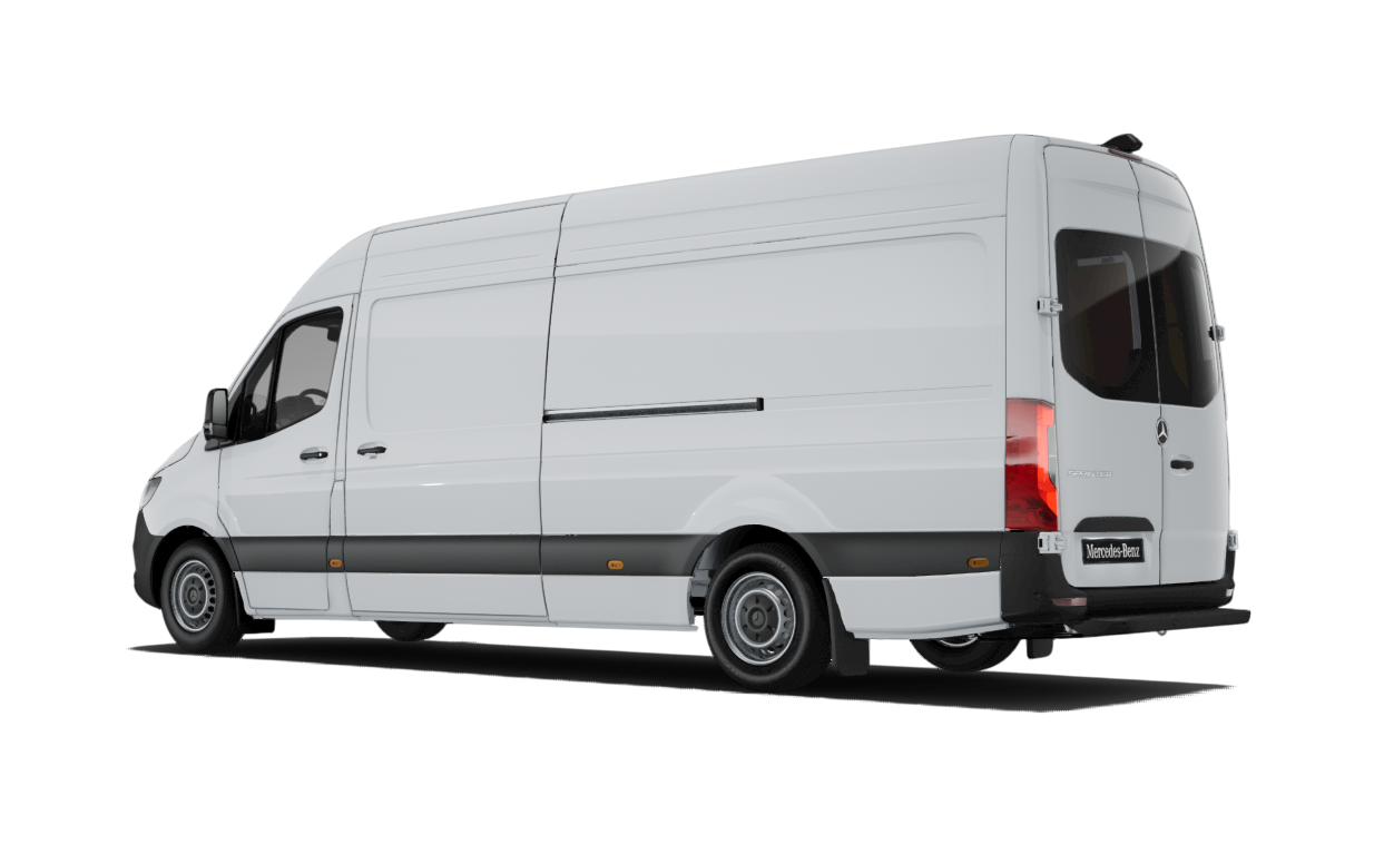 415 SPRINTER LWB VAN