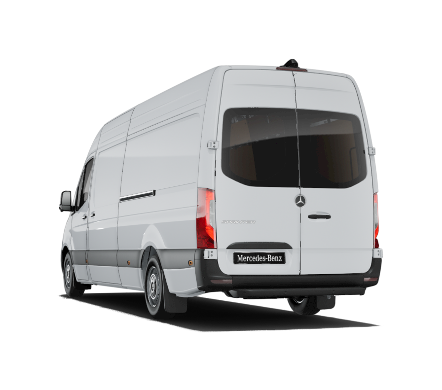415 SPRINTER LWB VAN