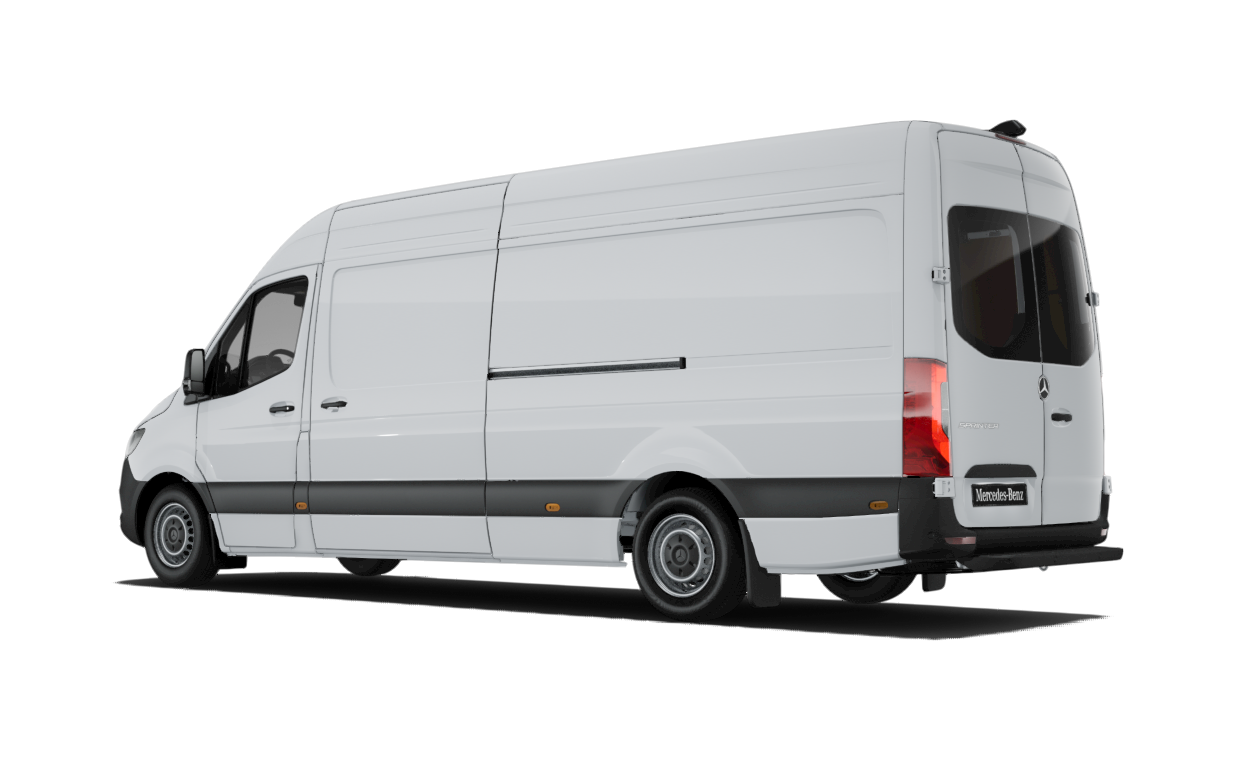 415 SPRINTER LWB VAN