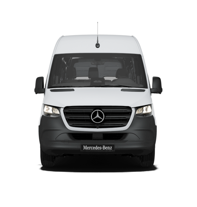 417 SPRINTER LWB VAN