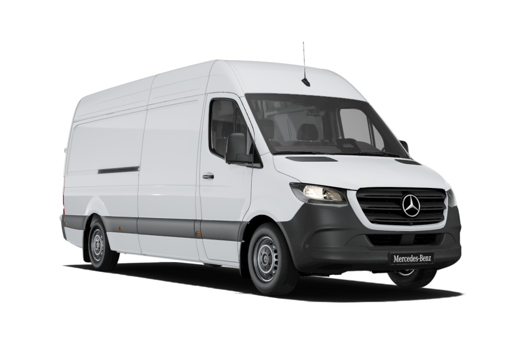 417 SPRINTER LWB VAN