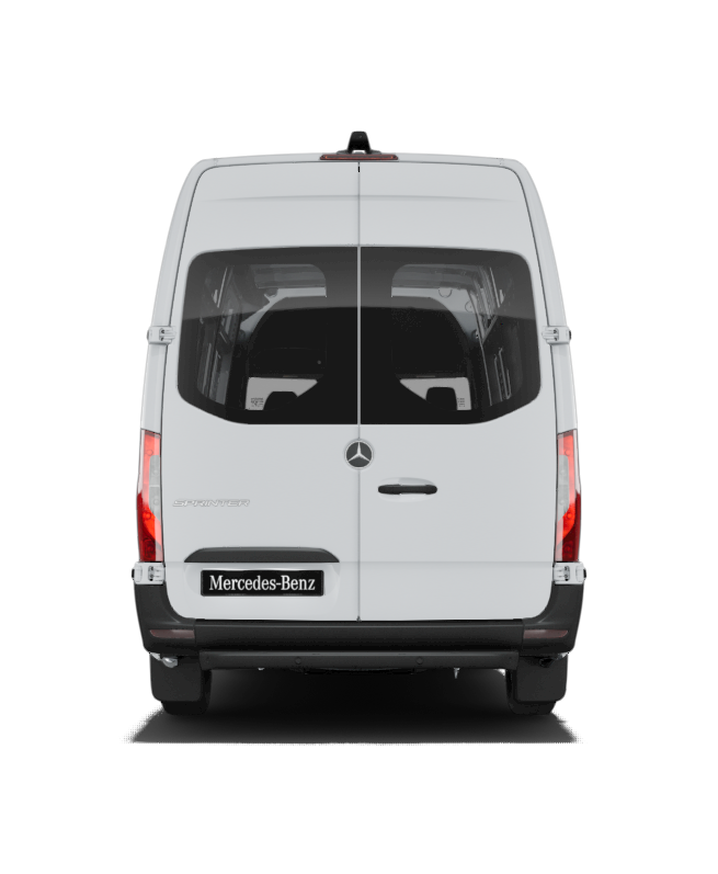 417 SPRINTER LWB VAN