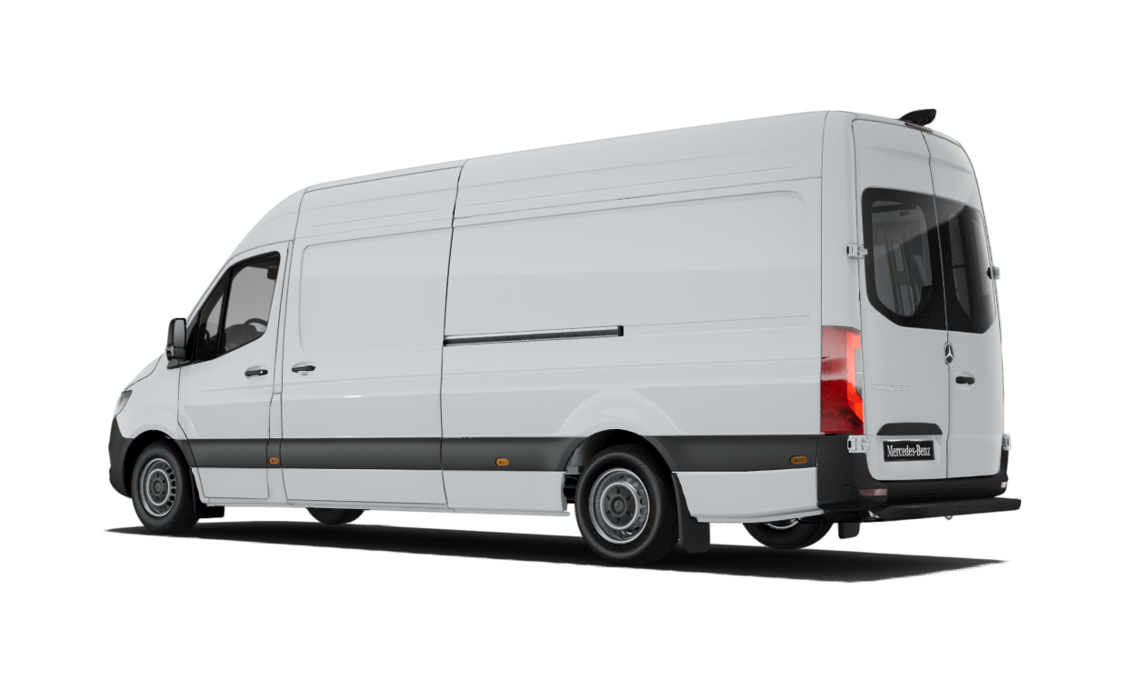 417 SPRINTER LWB VAN