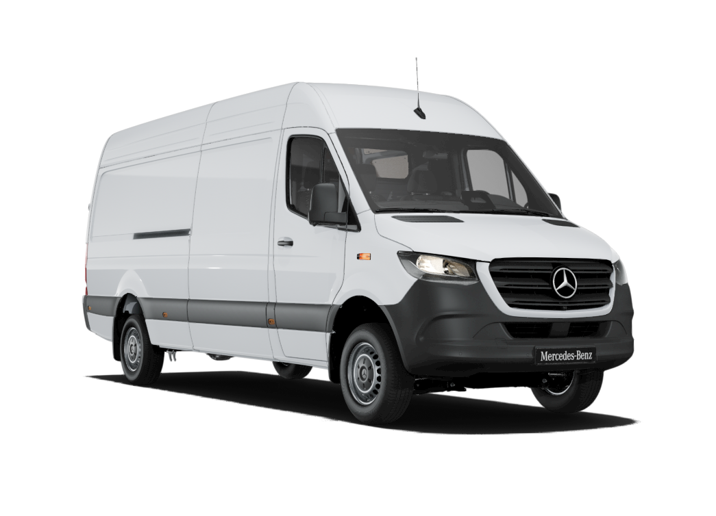 419 SPRINTER LWB VAN