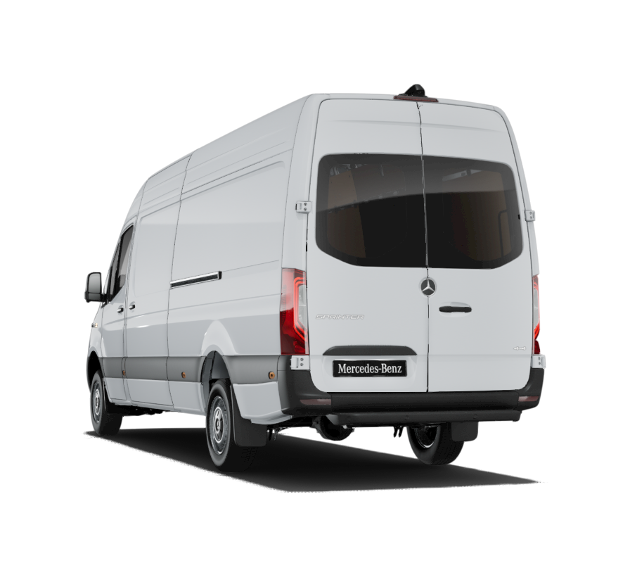 419 SPRINTER LWB VAN