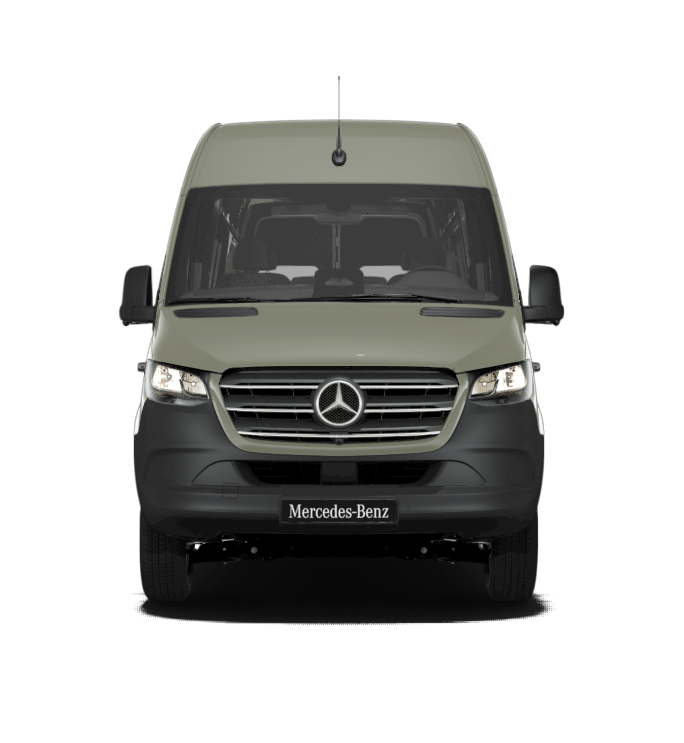419 SPRINTER LWB VAN