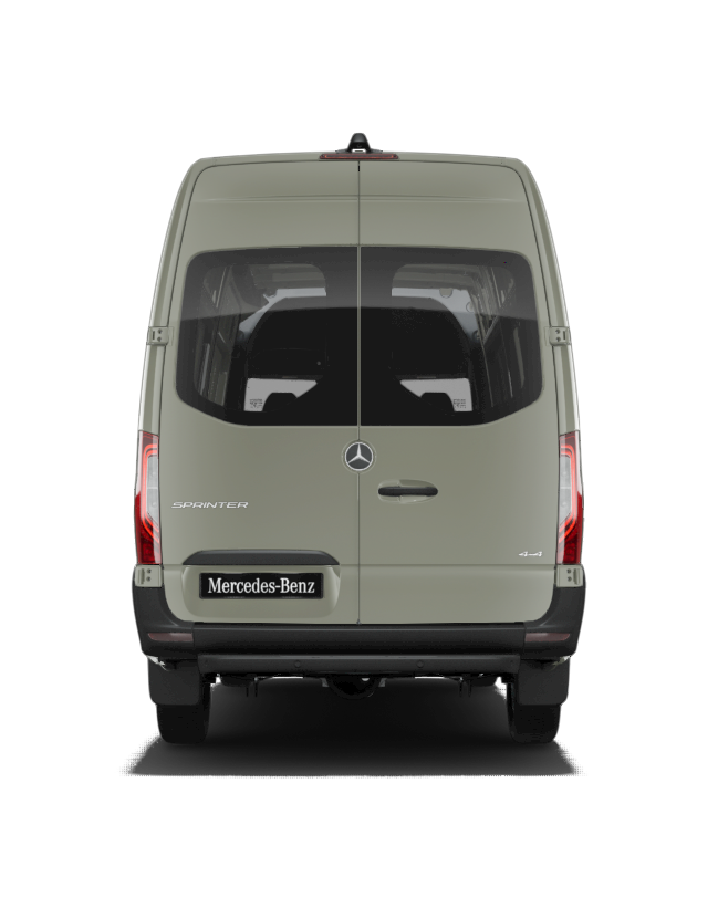 419 SPRINTER LWB VAN