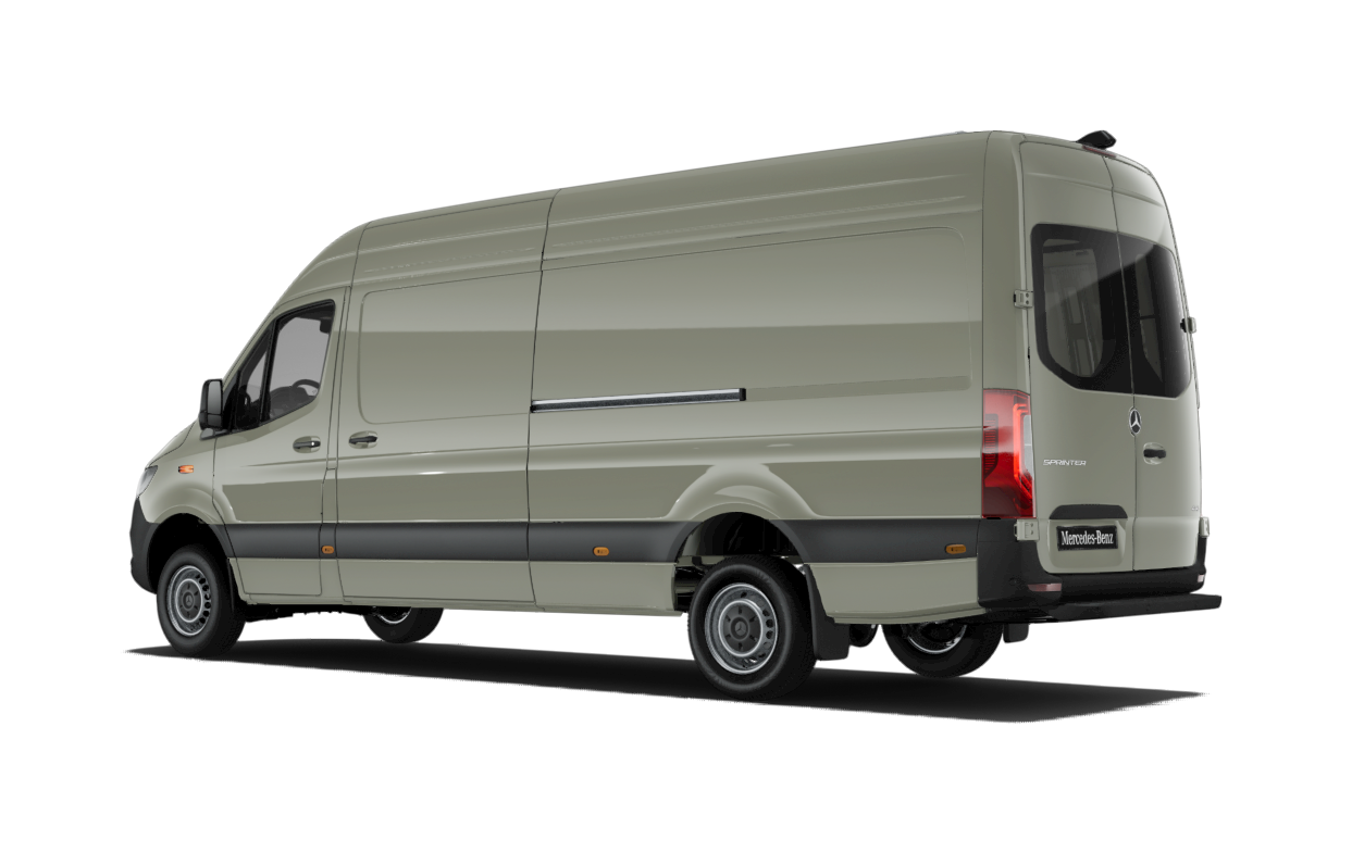 419 SPRINTER LWB VAN