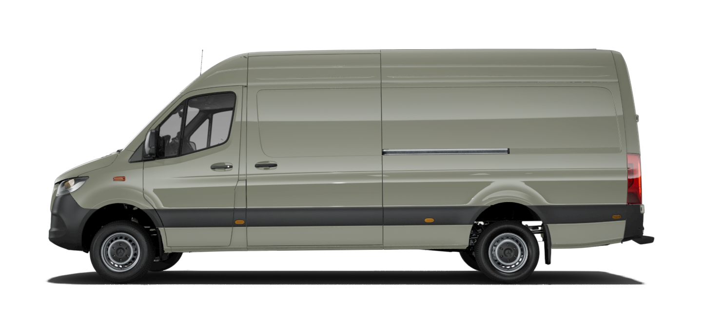419 SPRINTER LWB VAN