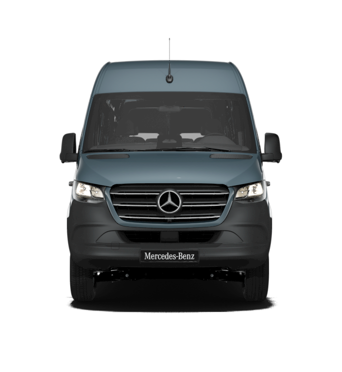 419 SPRINTER LWB VAN