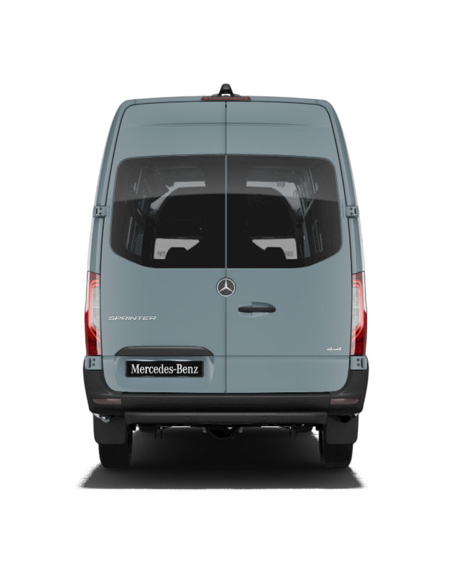 419 SPRINTER LWB VAN