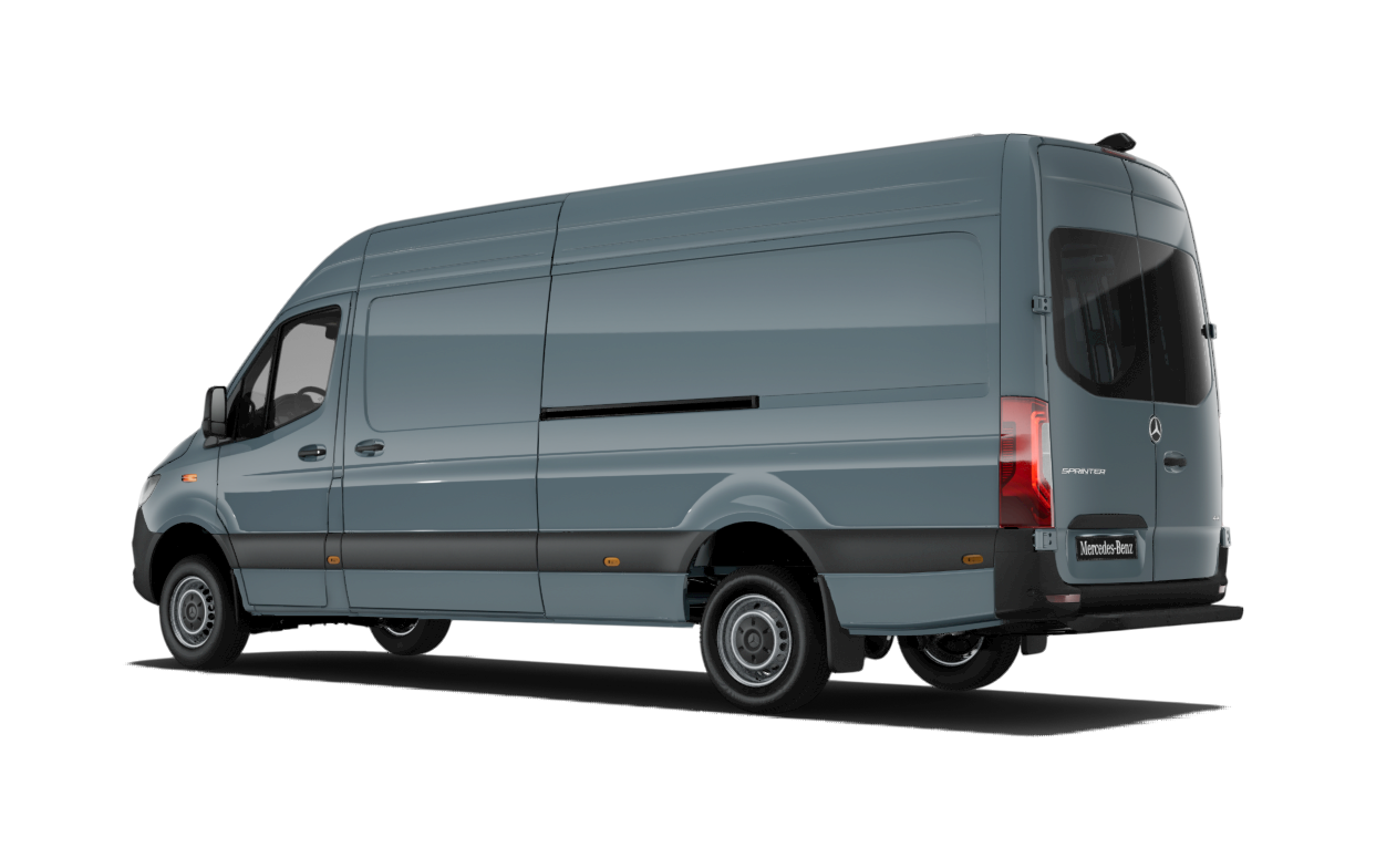 419 SPRINTER LWB VAN