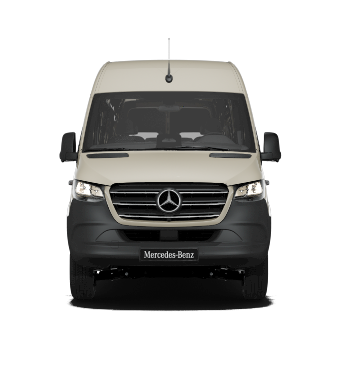 419 SPRINTER LWB VAN