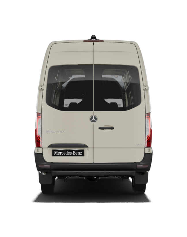 419 SPRINTER LWB VAN
